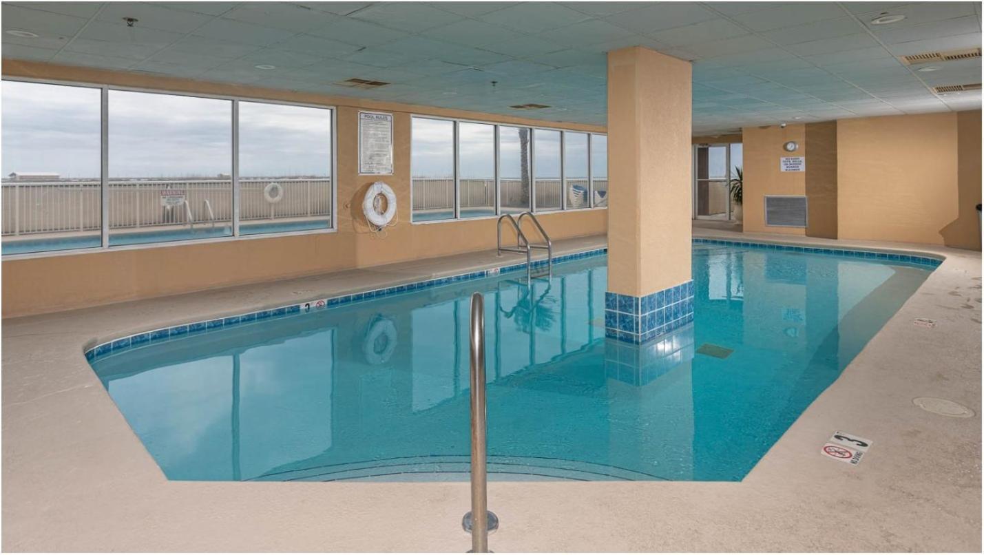 Vila Royal Palms Unit 1205 Gulf Shores Exteriér fotografie
