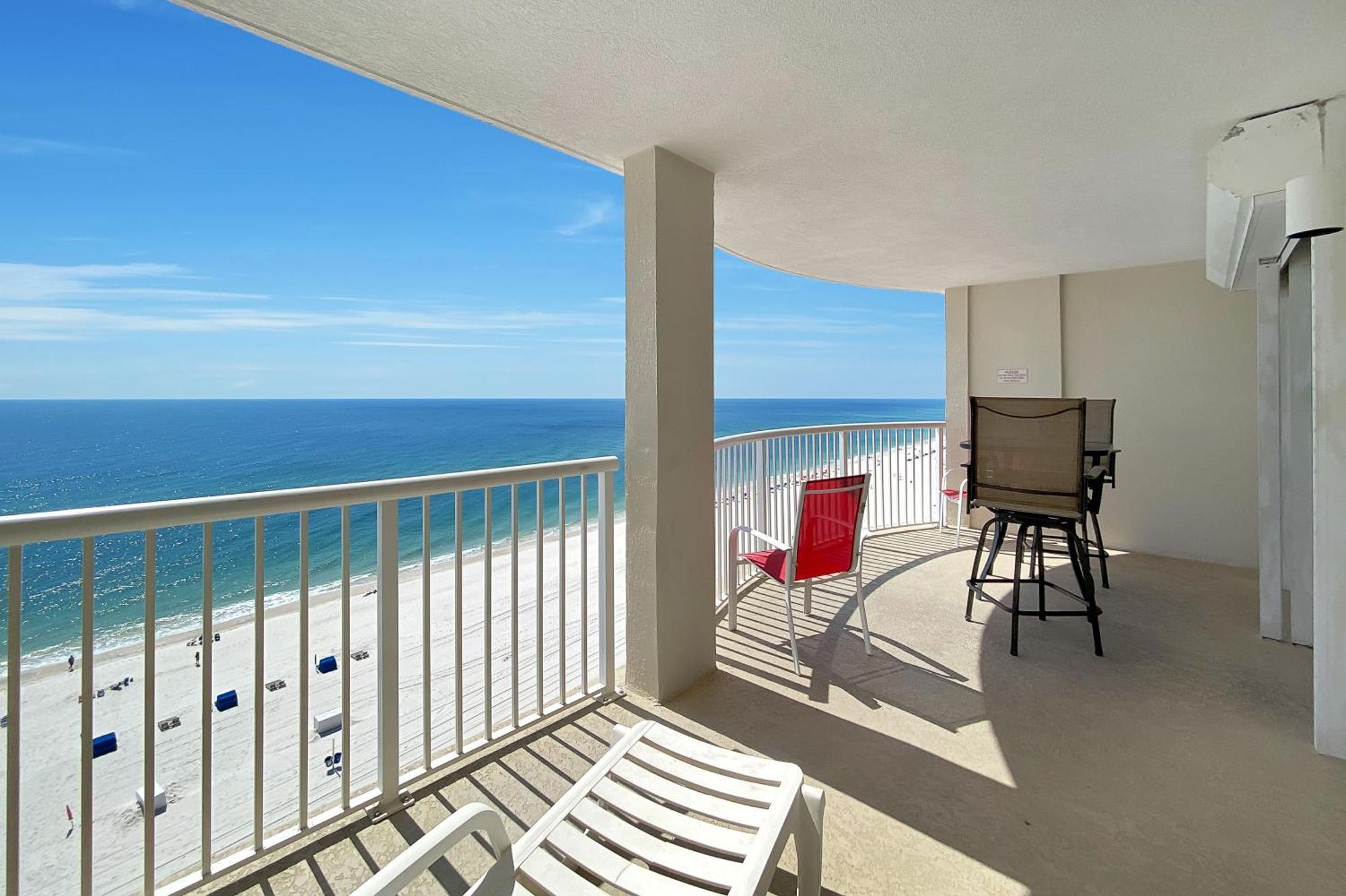 Vila Royal Palms Unit 1205 Gulf Shores Exteriér fotografie