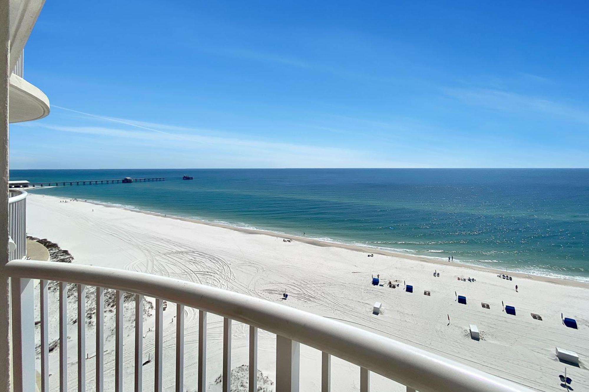 Vila Royal Palms Unit 1205 Gulf Shores Exteriér fotografie